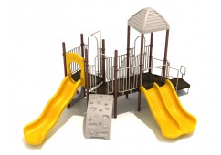 Newburyport playground equipment playset