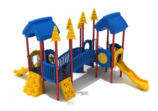 Orchid Oasis commercial playground equipment