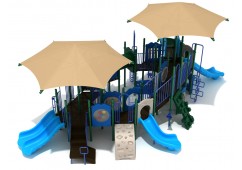 Paradise playset for 2 year olds