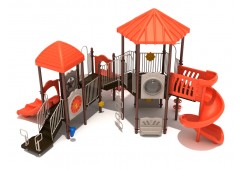 Pikes Peak playset for 3 year olds