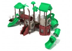 Polly Parrot playset for toddlers