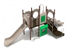 Port Townsend playset for 2 year olds
