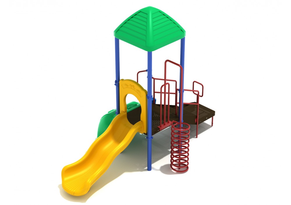 Port Liberty commercial playground equipment