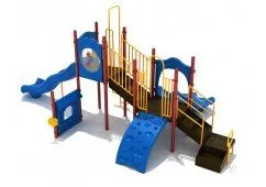 Richardson Play Equipment For Middle School