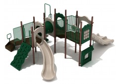 Rose Creek playset for 2 year olds
