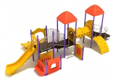 Steamboat Springs playset for toddlers