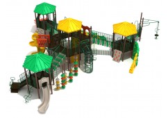 Tall Timbers playset for 2 year olds