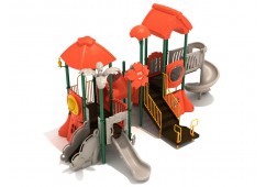 Timmy Toucan playset