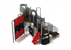 Tuscumbia playset for 3 year olds