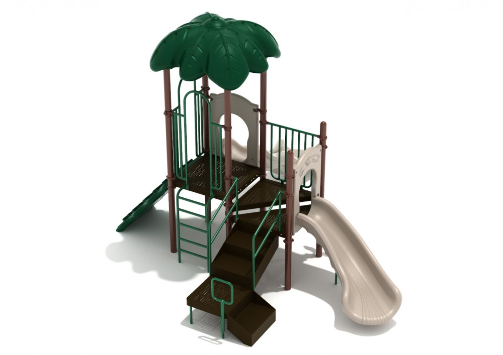 Village Greens commercial playground equipment vendor in florida