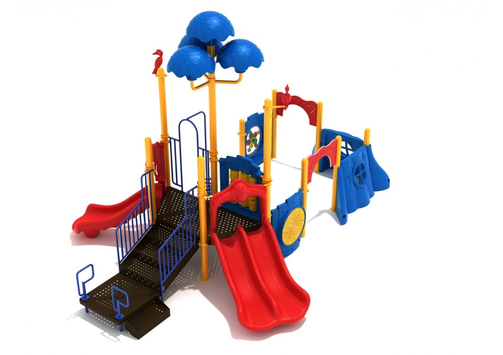 Wandering Wolf commercial playground equipment vendor