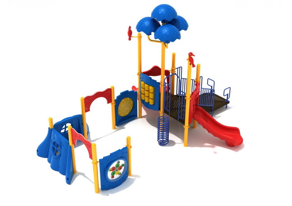 Wandering Wolf commercial playground equipment supplier near me