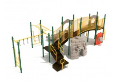 Whitefish Bay playset for 2 year olds