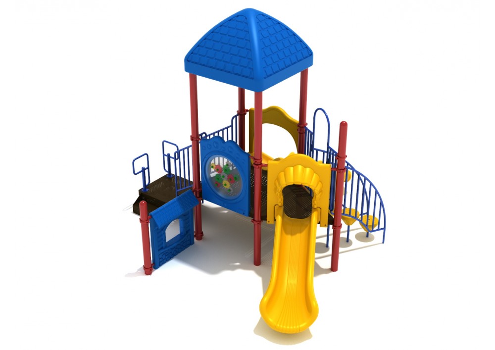 Williamson commercial playground equipment playset