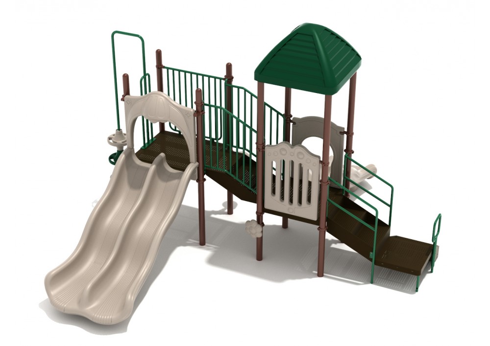 Granite Manor commercial playground systems