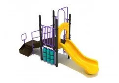 Irondale playground equipment