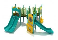 Lawrence playground equipment