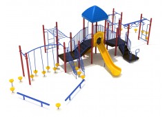 Aberdeen Bend Playground Equipment