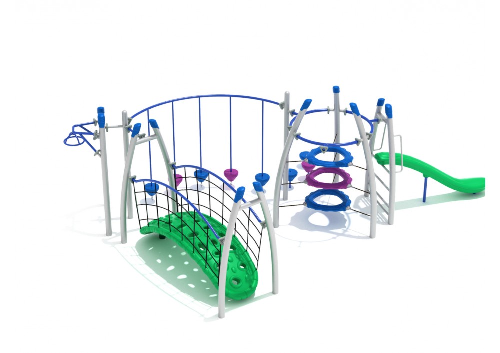 Bashful Bluff commercial playground systems