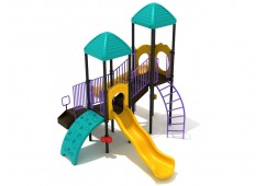 Berwyn Playground Slides