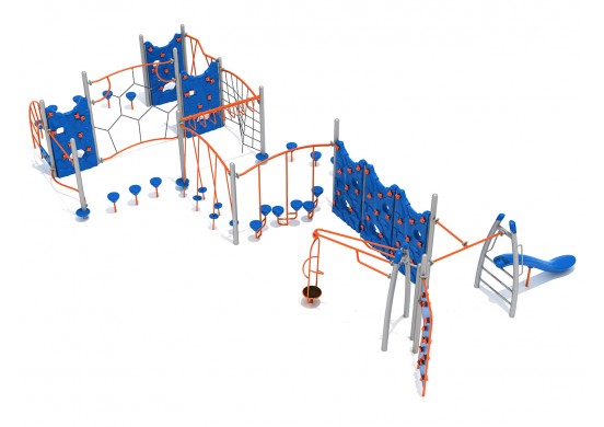 Cedar Slope commercial playground systems