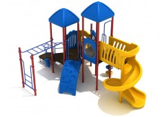 Cooper's Neck Playground Equipment