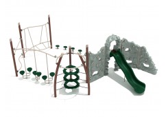 Elephant Rock Playground Equipment