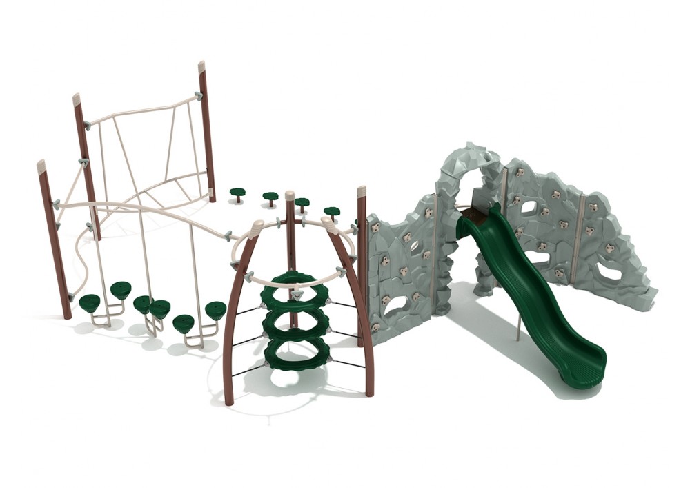 Elephant Rock commercial playground systems