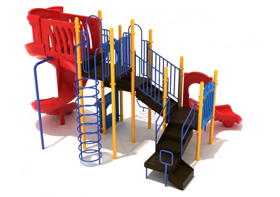 Fort Collins Residential Playground Equipment