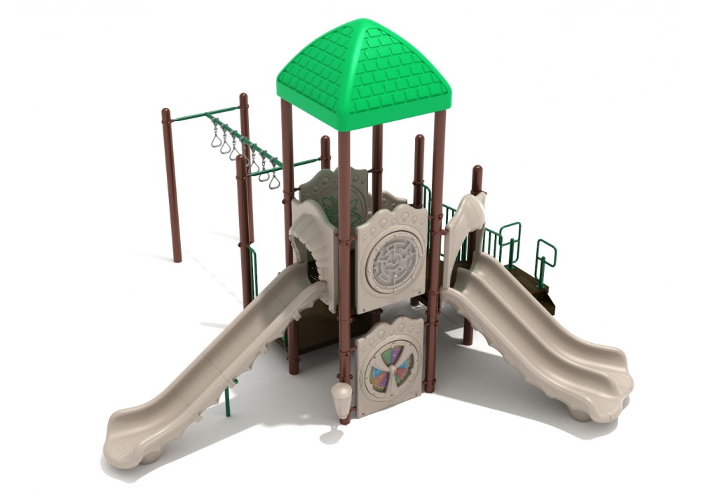 Founders Club commercial playground systems