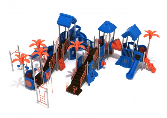Gabby Gibbon commercial playground systems