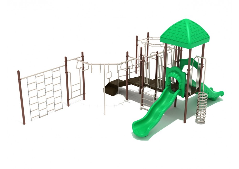 Grosse Pointe commercial playground systems
