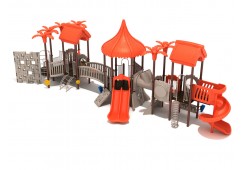 Howler Hideaway Play System