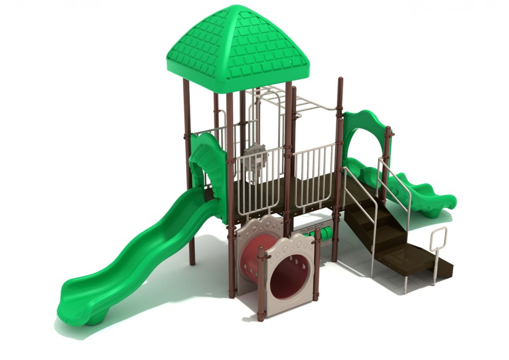 Kalamazoo commercial playground systems