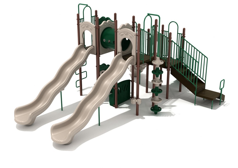 Keystone Crossing commercial playground systems