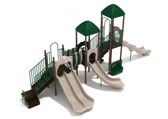 Ladera Heights commercial playground systems