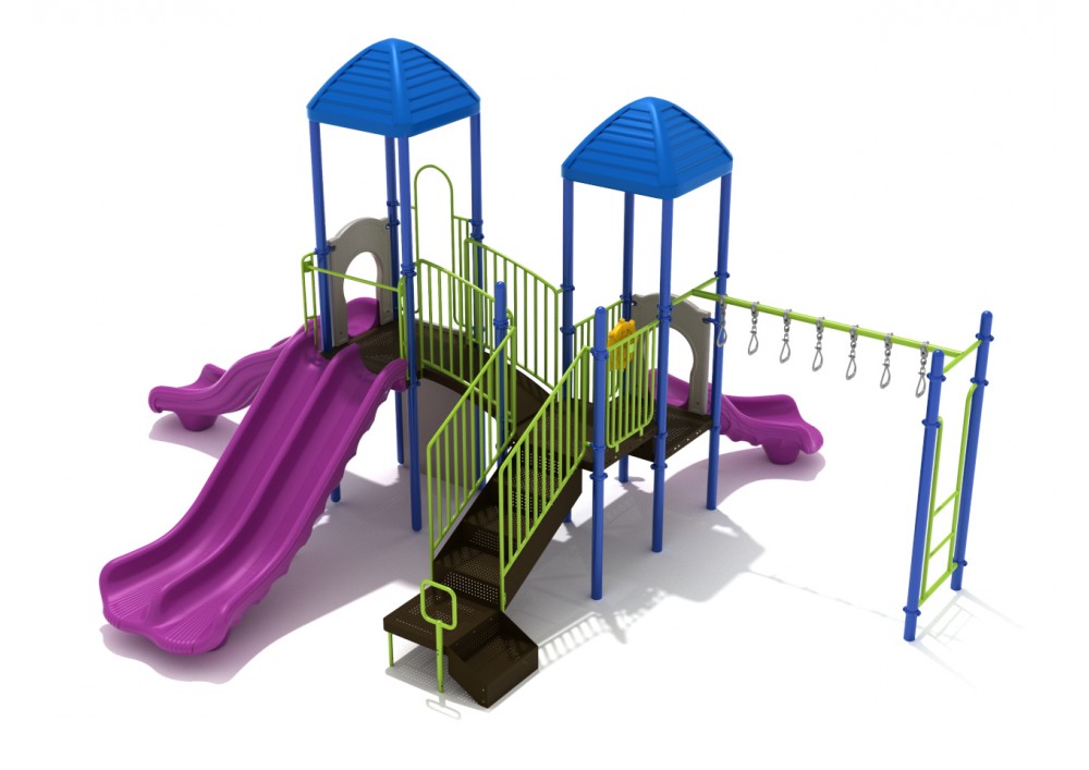 Ladysmith commercial playground systems