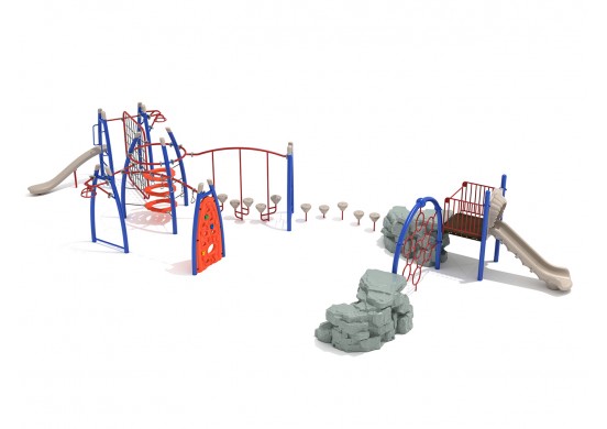 Lawndale commercial playground systems