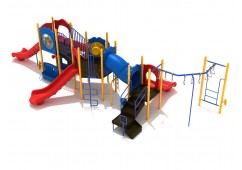 Mountain View Commercial Playground Equipment