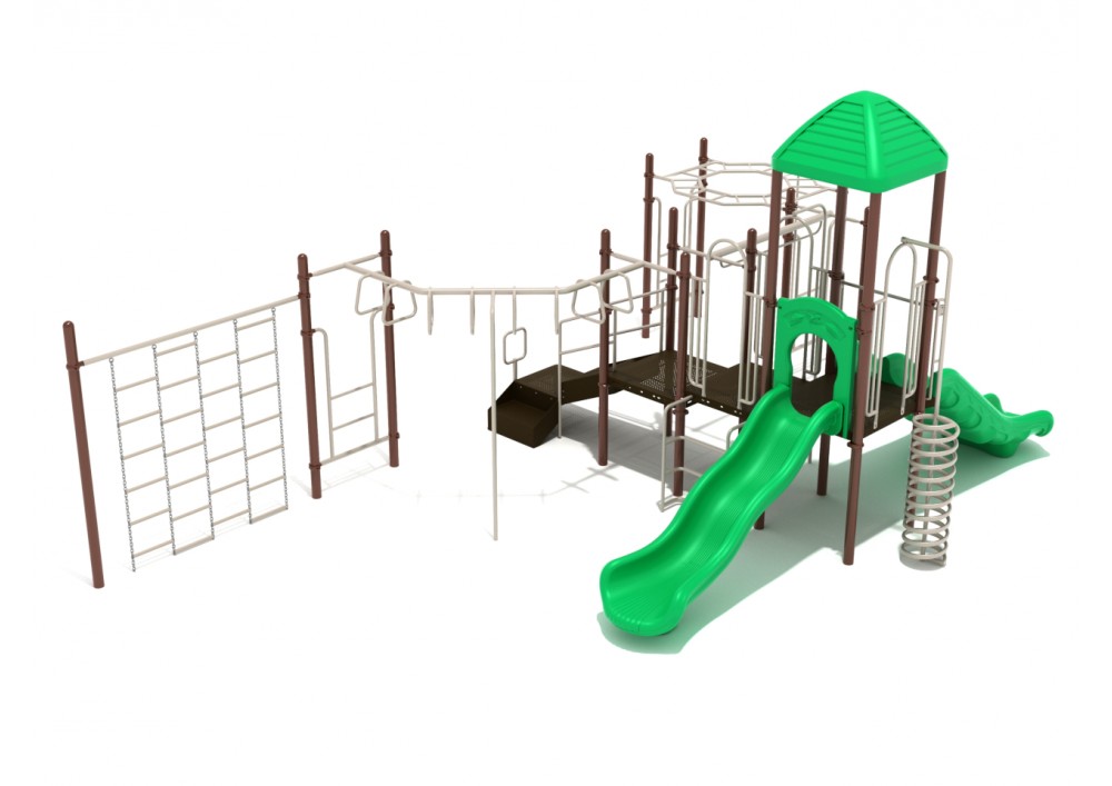 New Glarus commercial playground systems