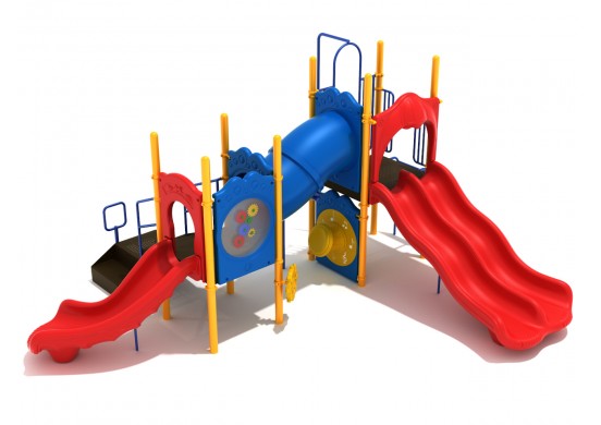 Affordable Pasadena Backyard Playground
