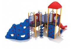 Thermopolis Playground Slides