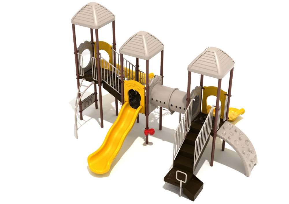 Thibadaux commercial playground systems