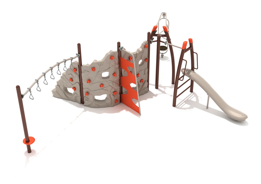 Timm's Hill Backyard Play System For Kids
