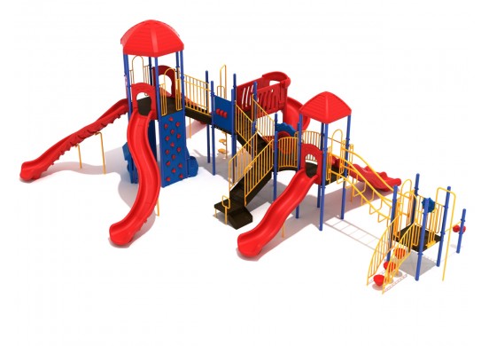Wood's Cross commercial playground systems