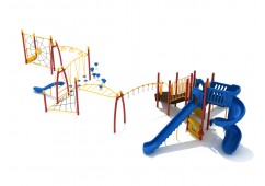 Wrangell Playground Equipment