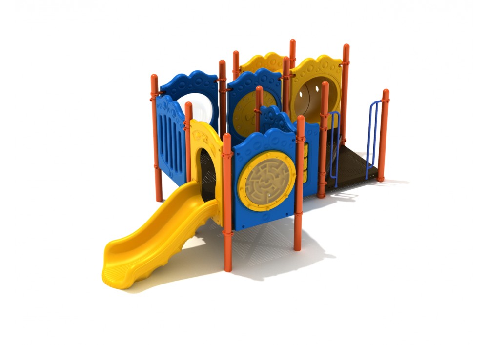 Naples commercial playground equipment