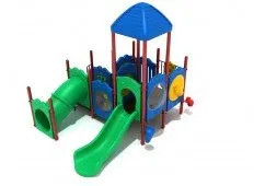 Stamford Playground Slide Set