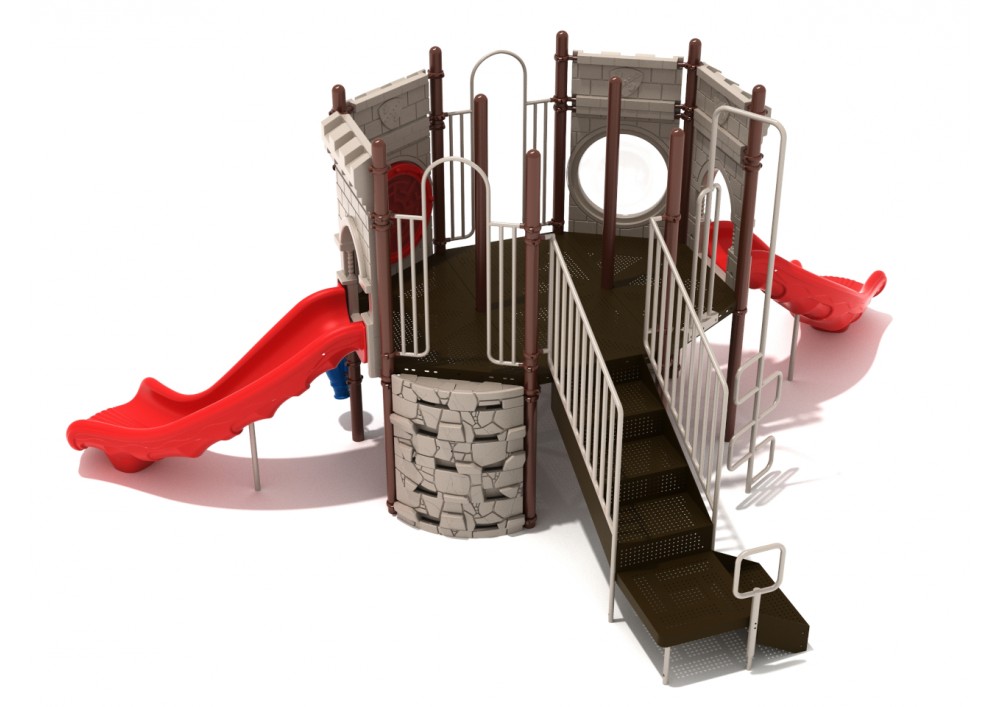 Belfry Bridge commercial playground equipment