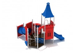 Cake Fort playground equipment